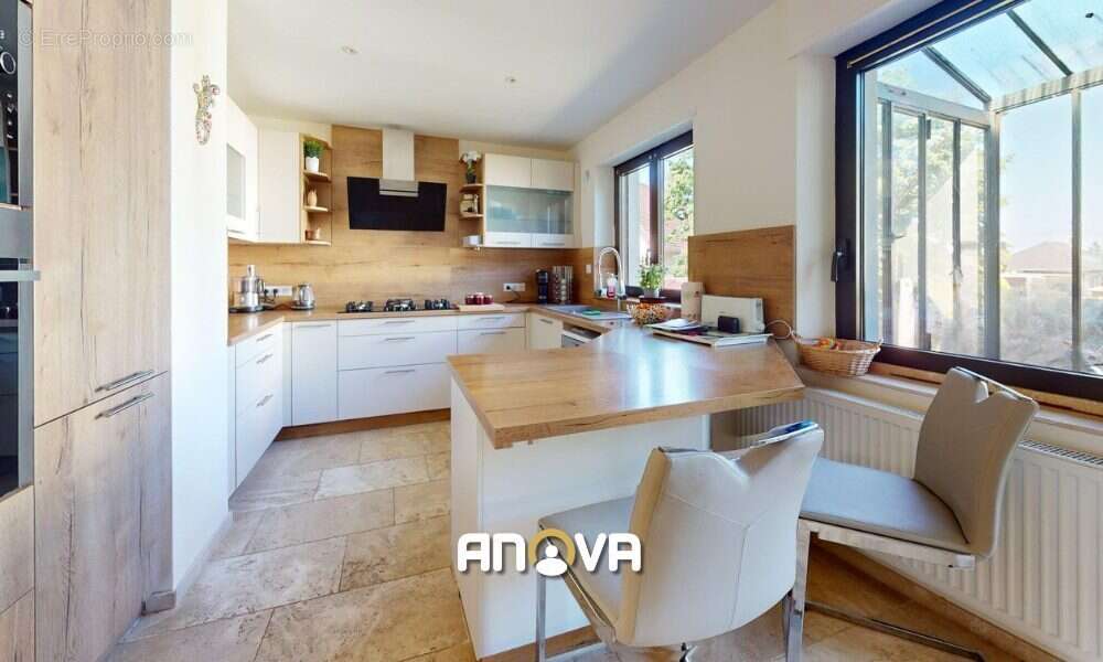 Maison à SCHWEIGHOUSE-SUR-MODER