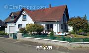 Maison à SCHWEIGHOUSE-SUR-MODER