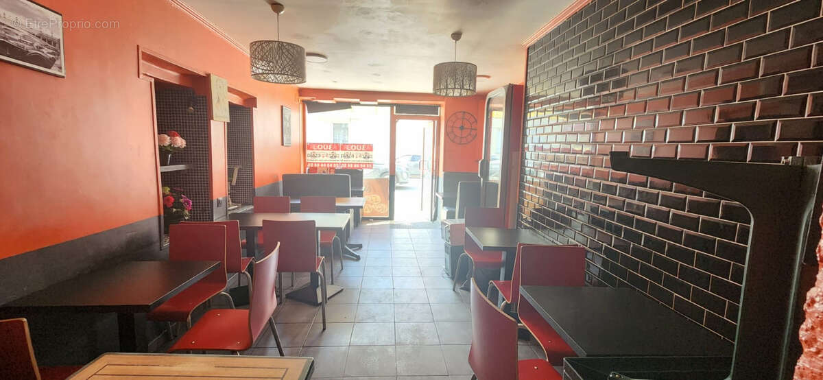 Commerce à SAINT-MALO