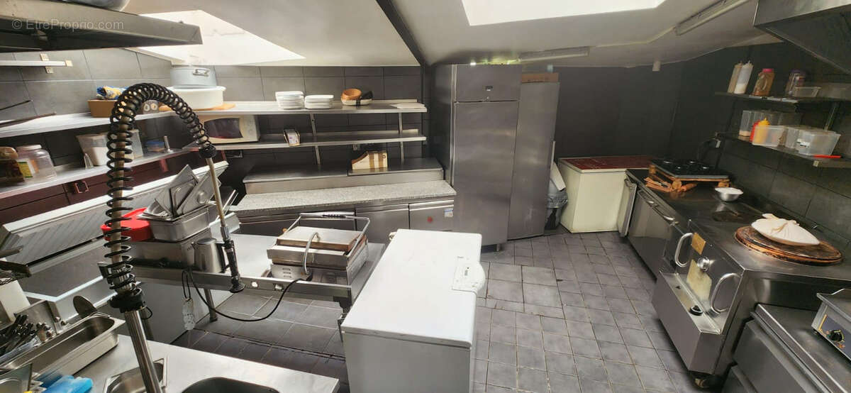 Commerce à SAINT-MALO