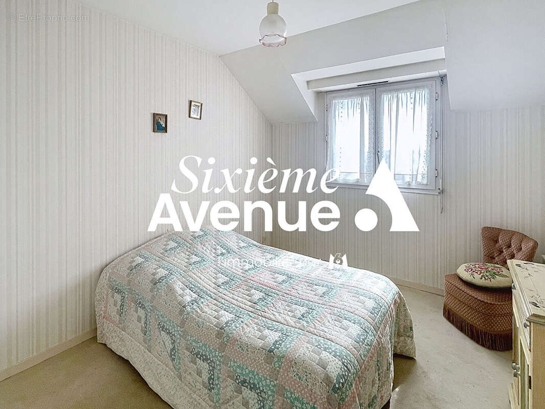 Appartement à SAINT-MALO