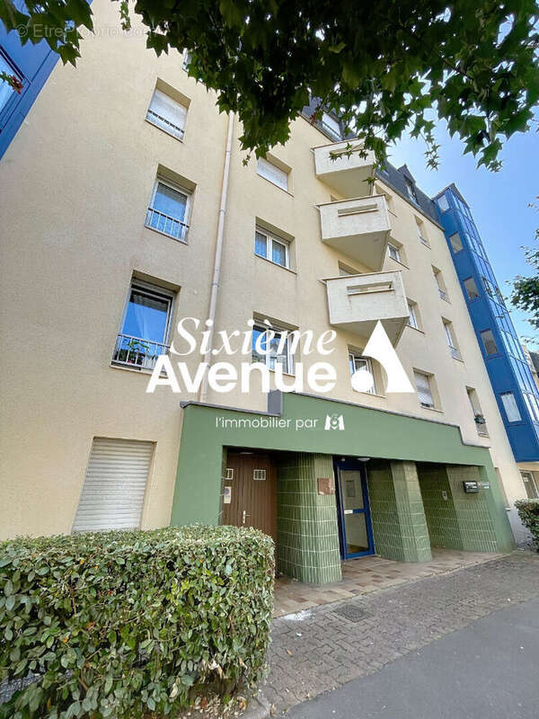 Appartement à SAINT-MALO