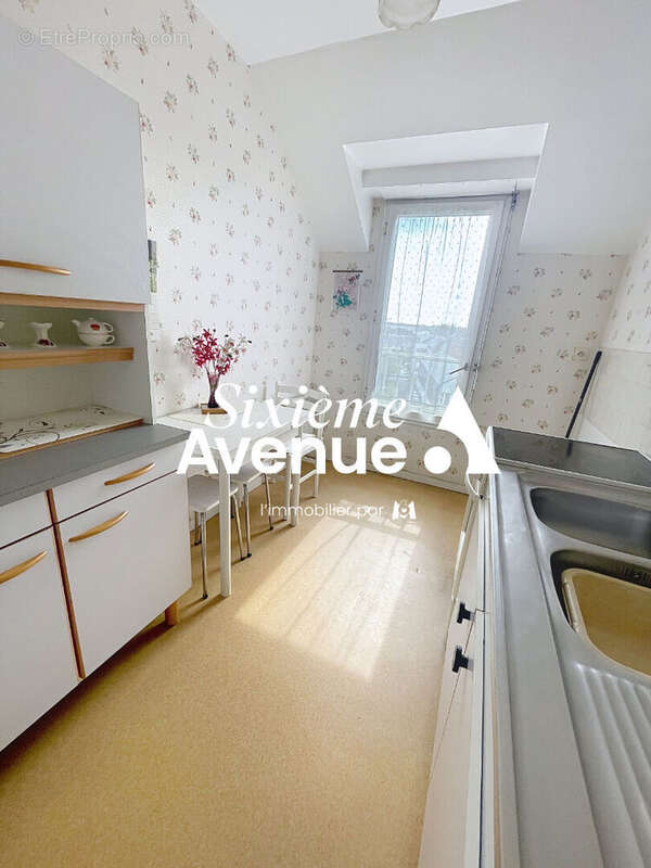 Appartement à SAINT-MALO