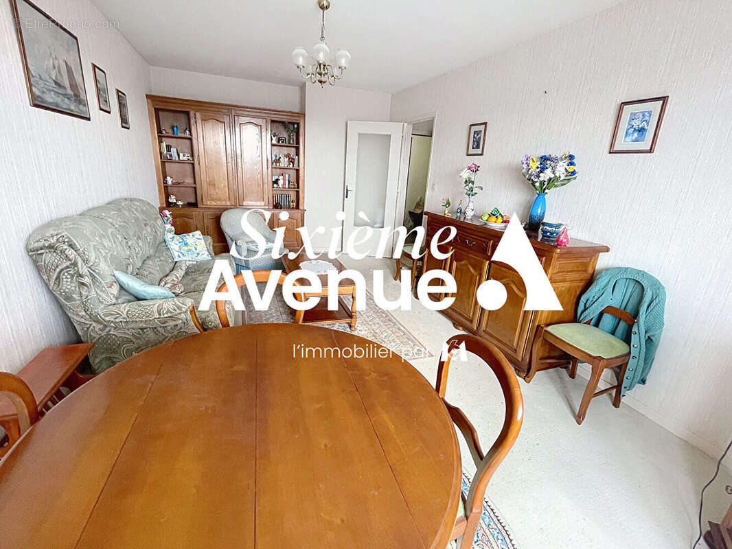 Appartement à SAINT-MALO