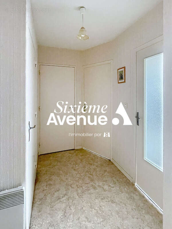 Appartement à SAINT-MALO