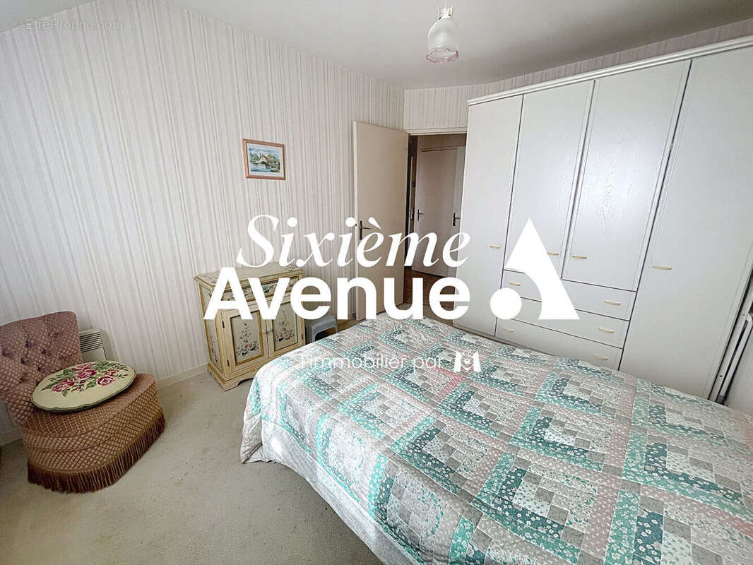 Appartement à SAINT-MALO