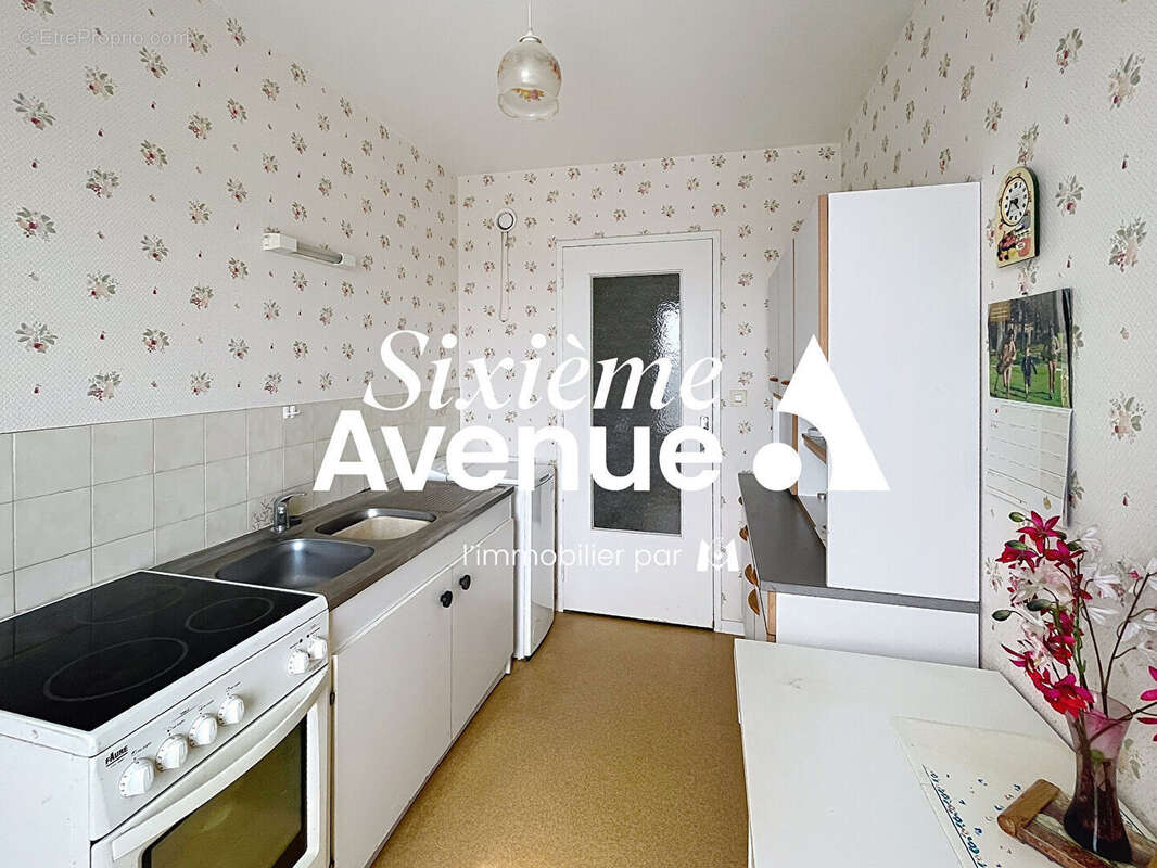 Appartement à SAINT-MALO