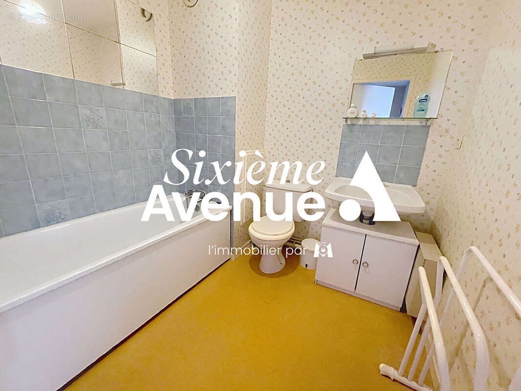 Appartement à SAINT-MALO