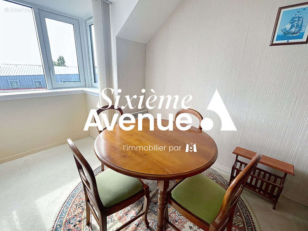 Appartement à SAINT-MALO