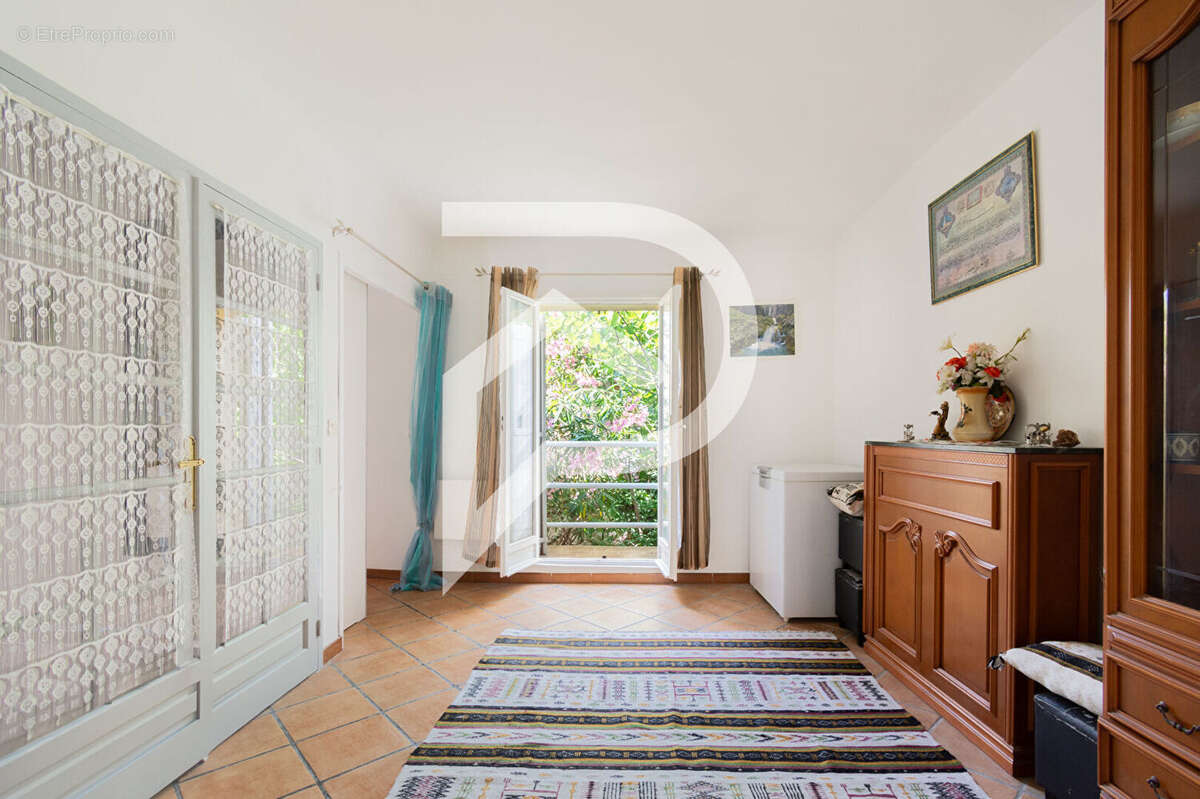 Maison à MARSEILLE-4E