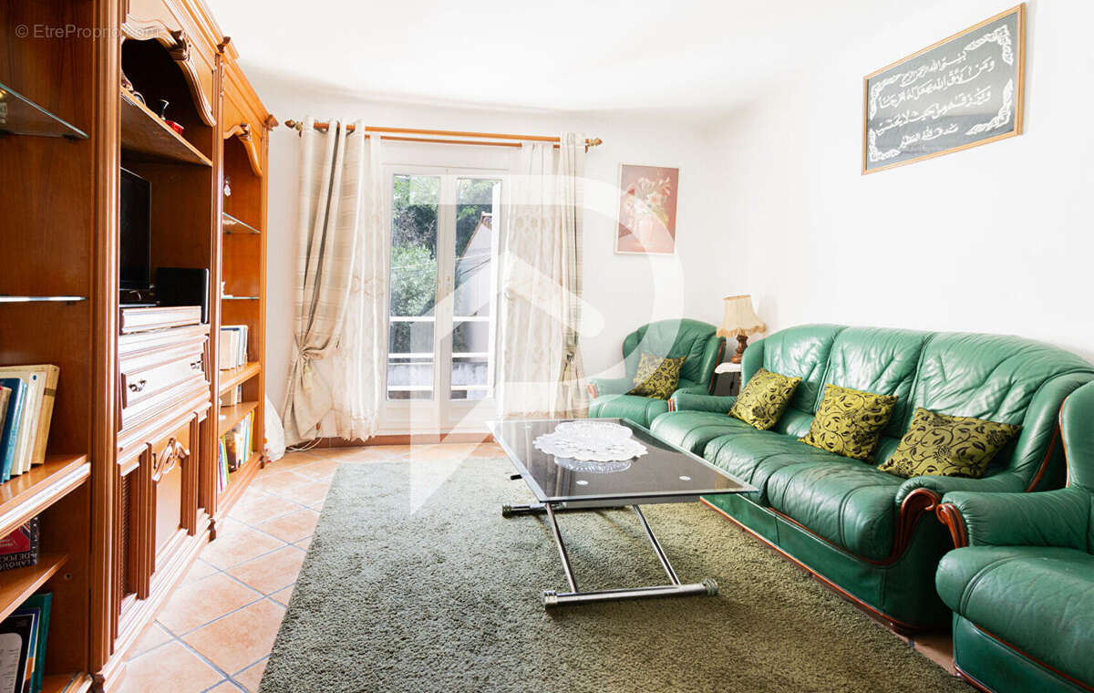 Maison à MARSEILLE-4E