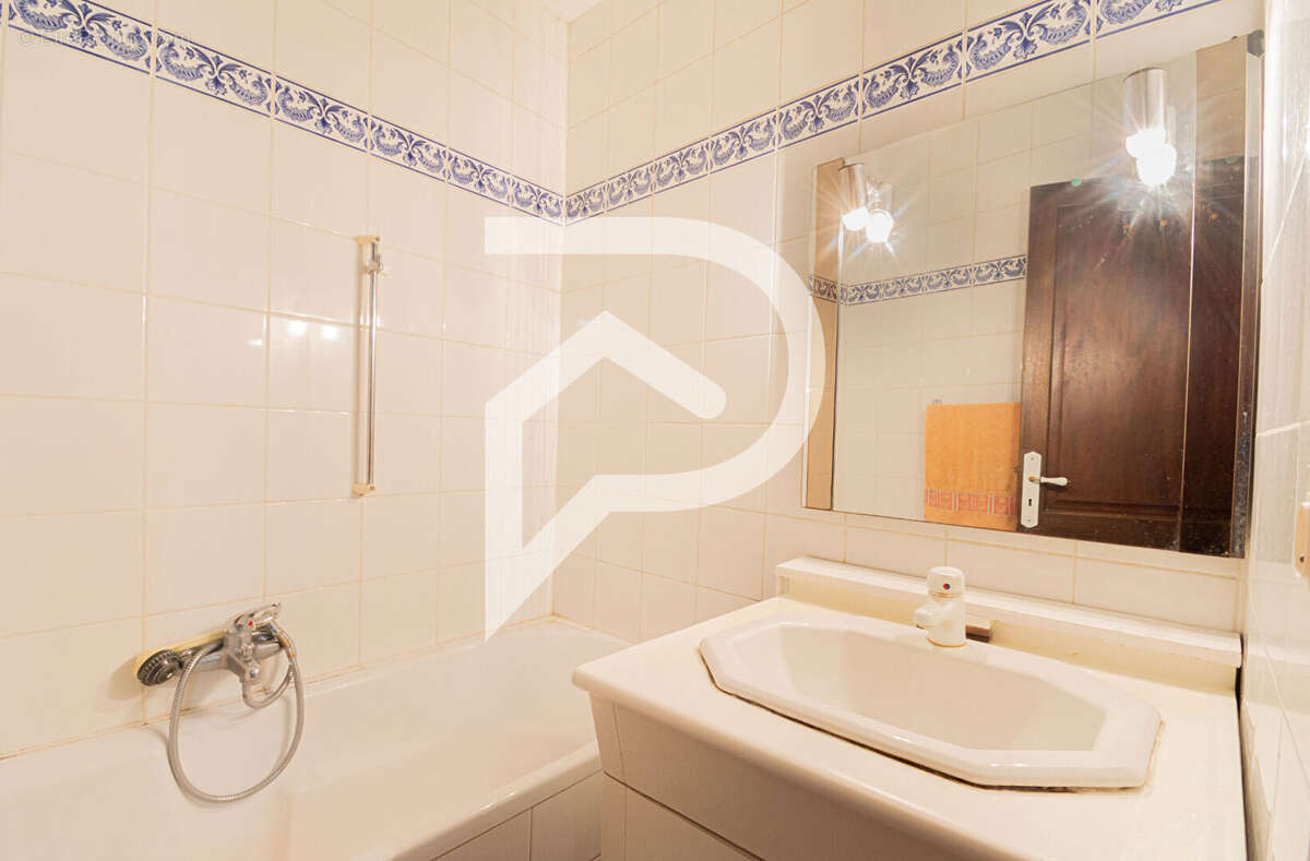 Maison à MARSEILLE-4E