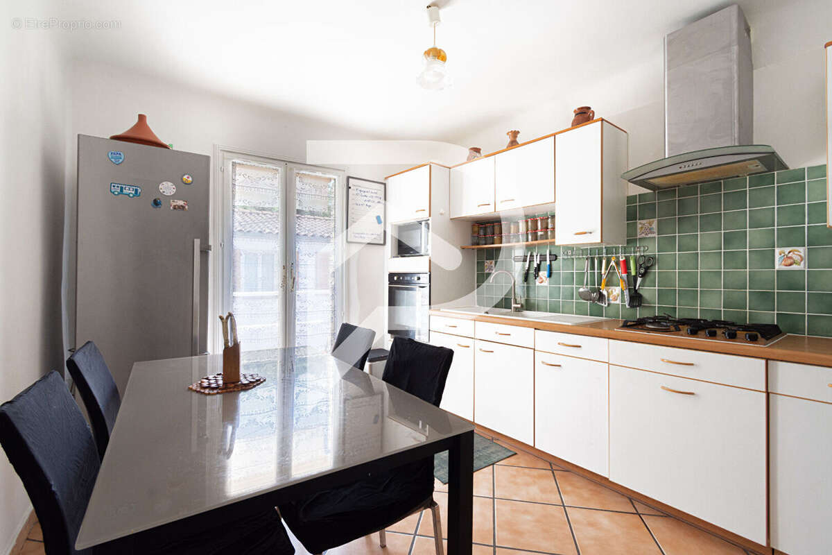 Maison à MARSEILLE-4E