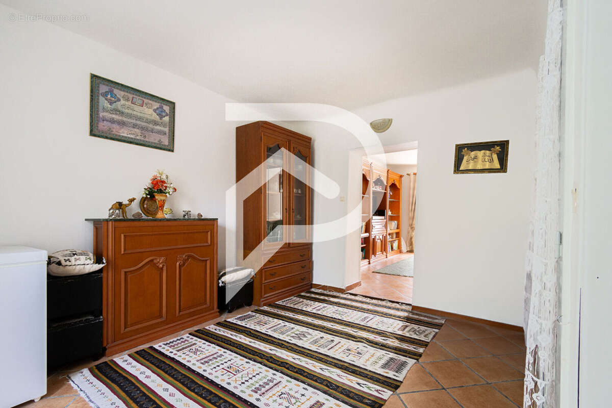 Maison à MARSEILLE-4E