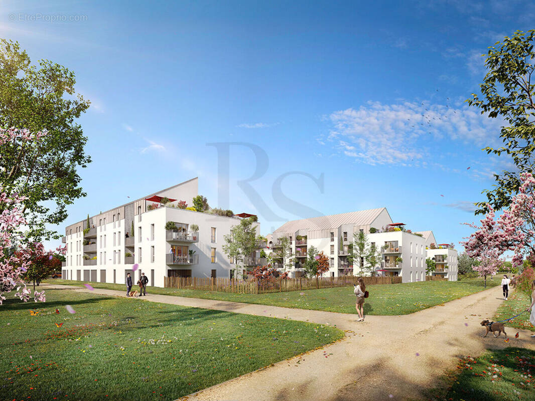 Appartement à COURSEULLES-SUR-MER