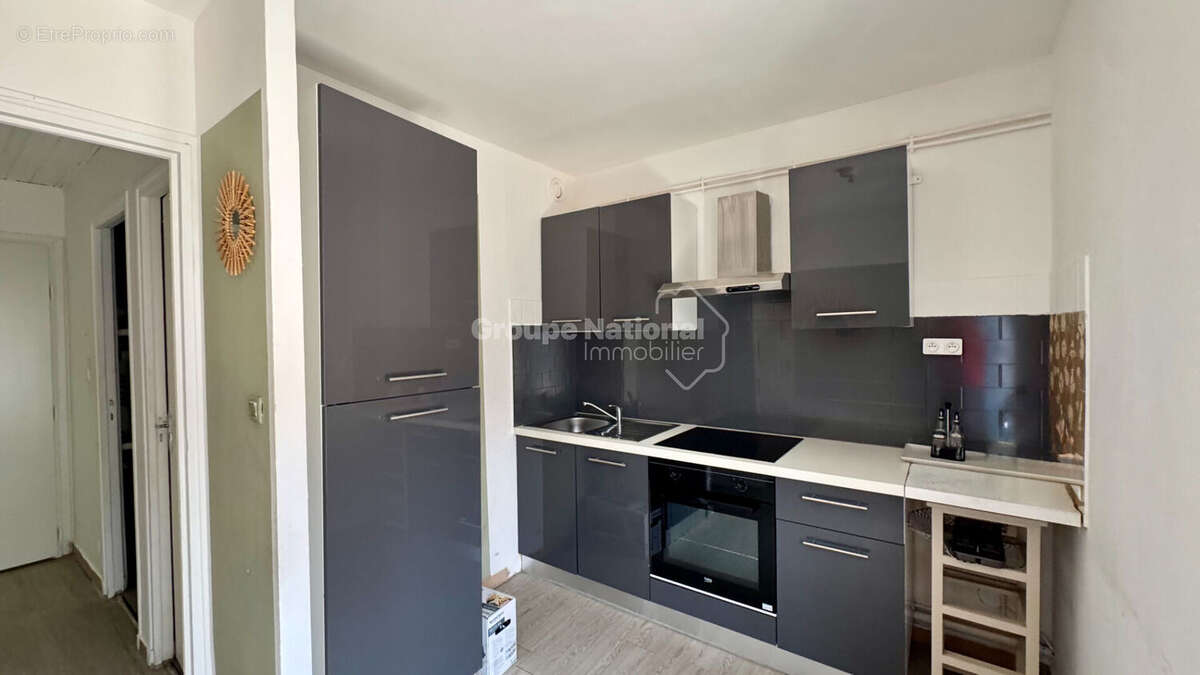 Appartement à NIMES