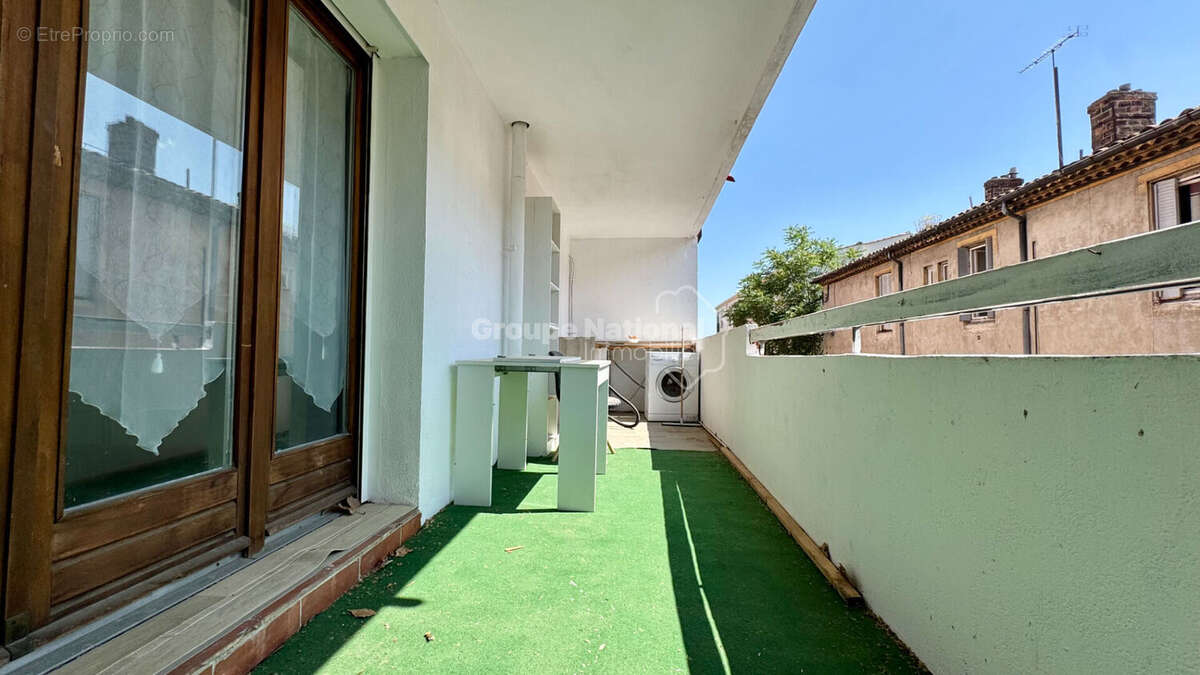 Appartement à NIMES