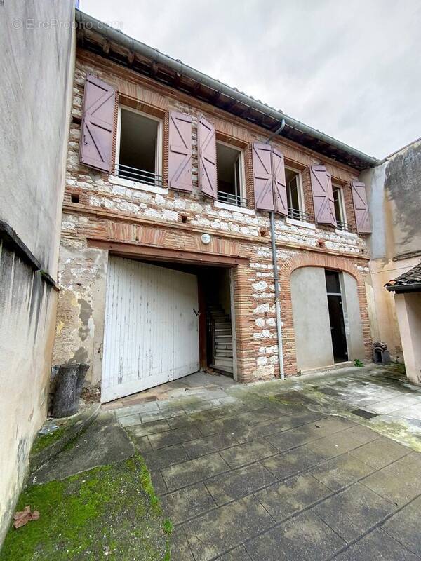 Appartement à GAILLAC