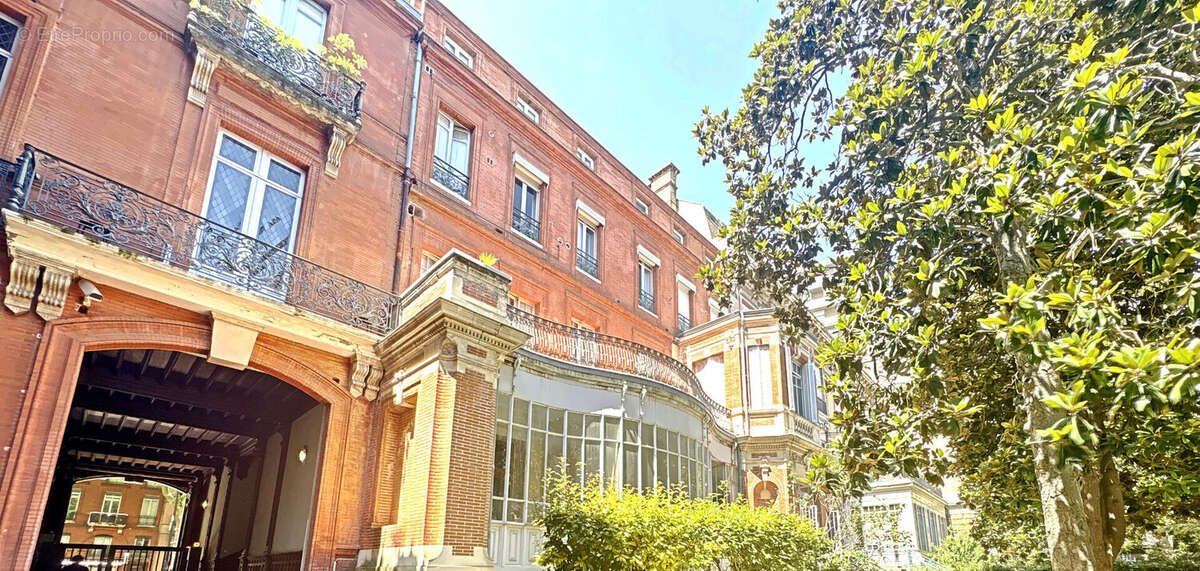 Commerce à TOULOUSE