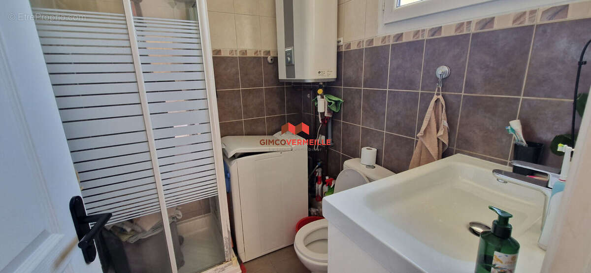 Appartement à CONFLANS-SAINTE-HONORINE