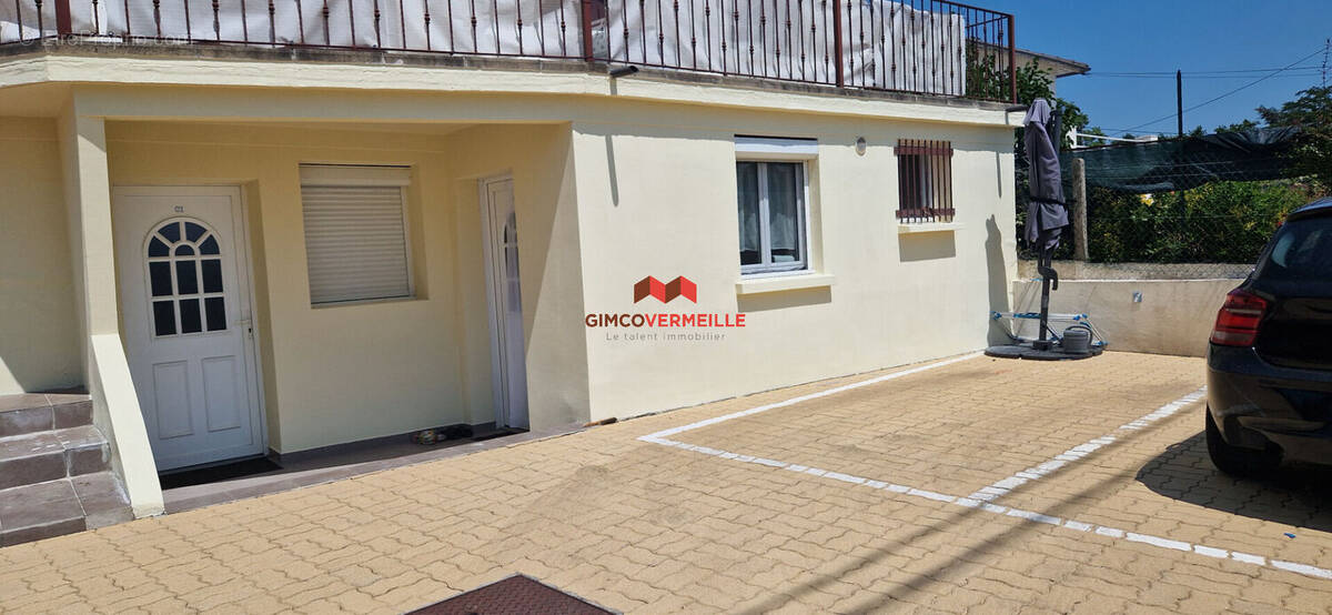 Appartement à CONFLANS-SAINTE-HONORINE