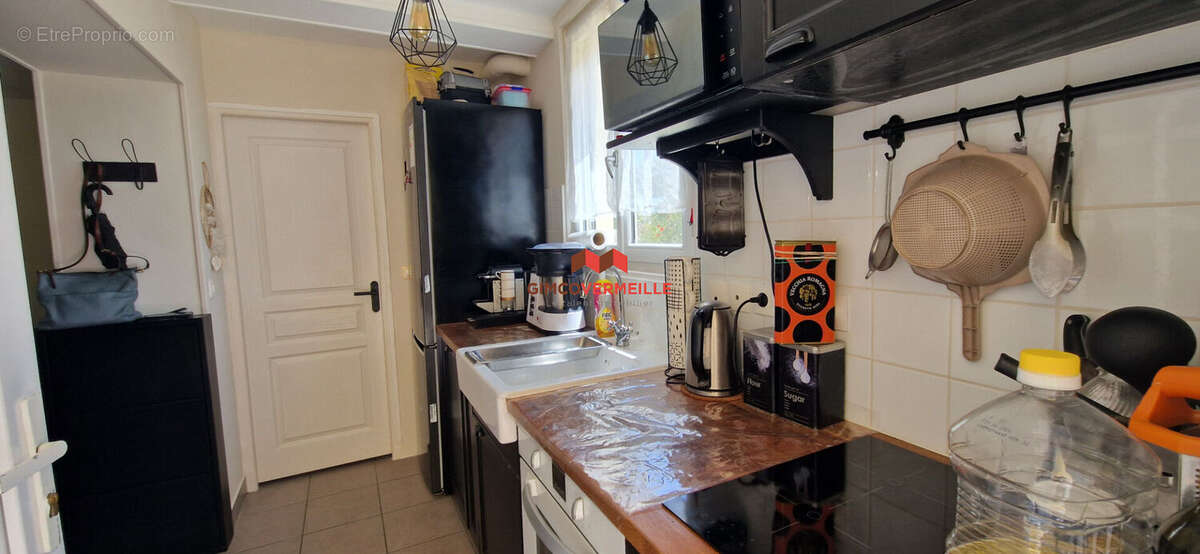 Appartement à CONFLANS-SAINTE-HONORINE