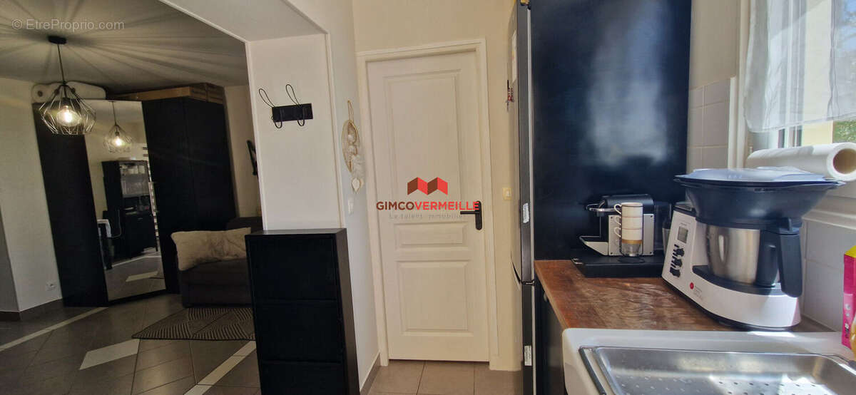 Appartement à CONFLANS-SAINTE-HONORINE