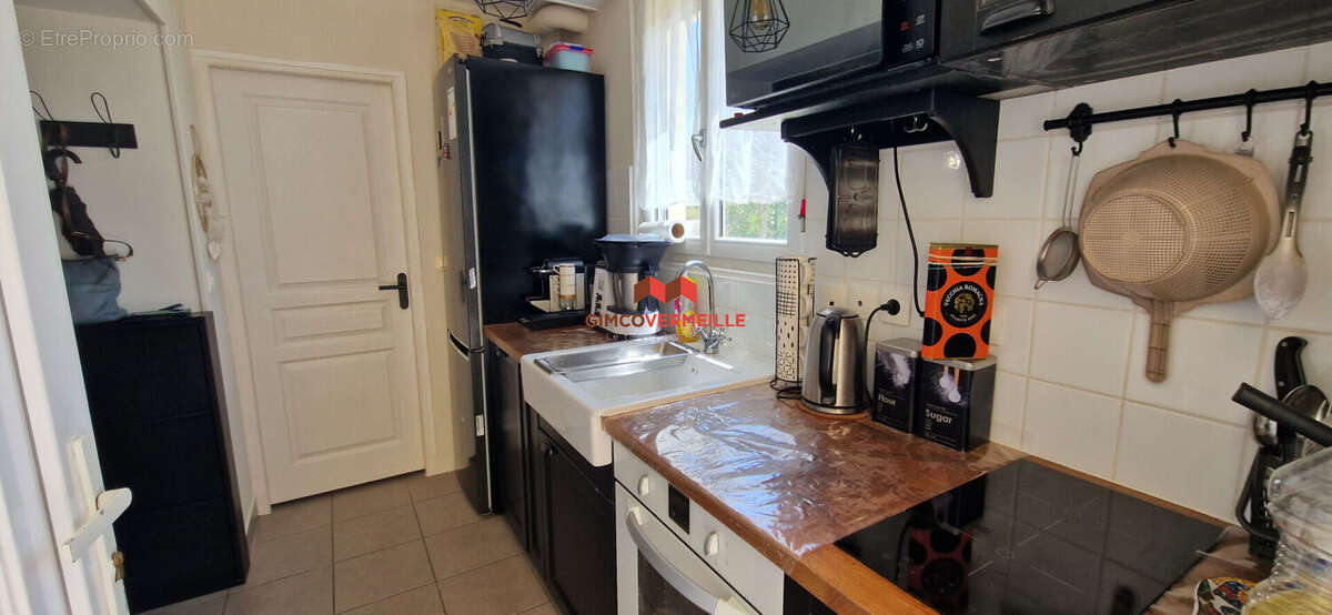 Appartement à CONFLANS-SAINTE-HONORINE