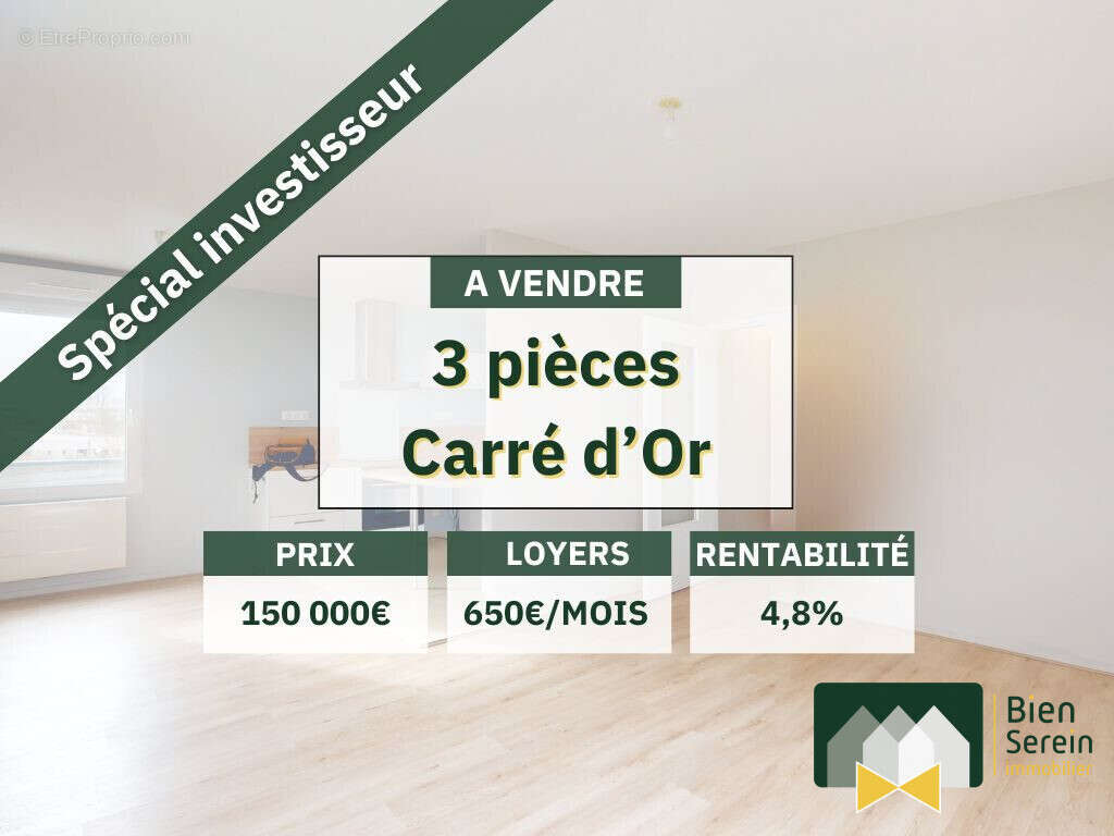Appartement à LUCE