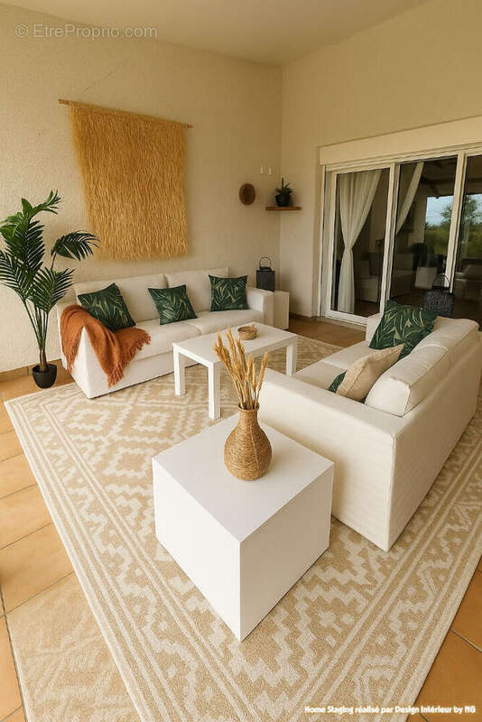 Maison à SAINTE-SUZANNE