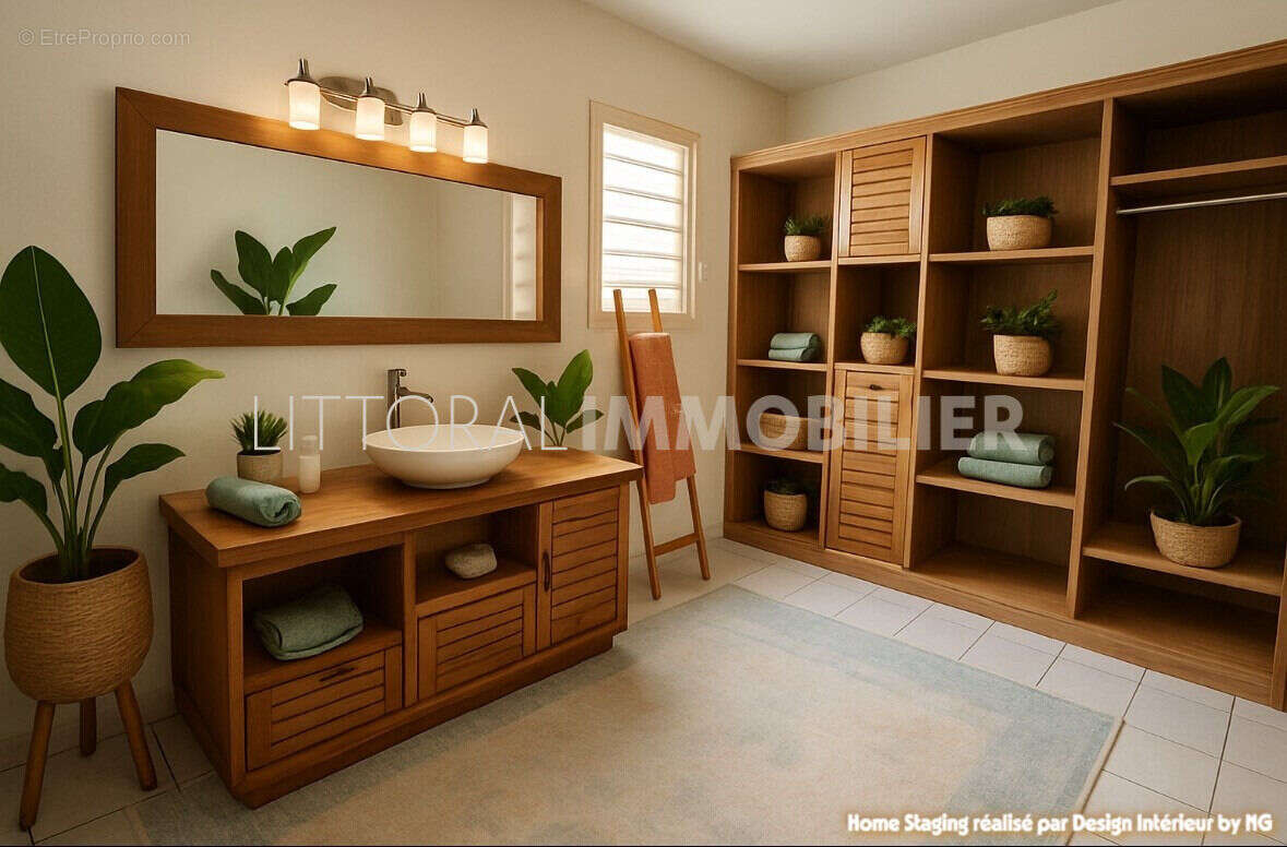 Maison à SAINTE-SUZANNE