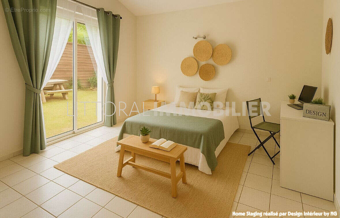 Maison à SAINTE-SUZANNE