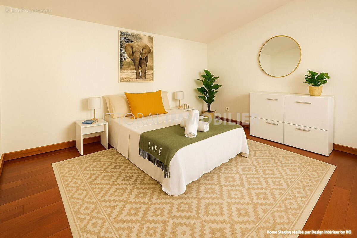 Maison à SAINTE-SUZANNE