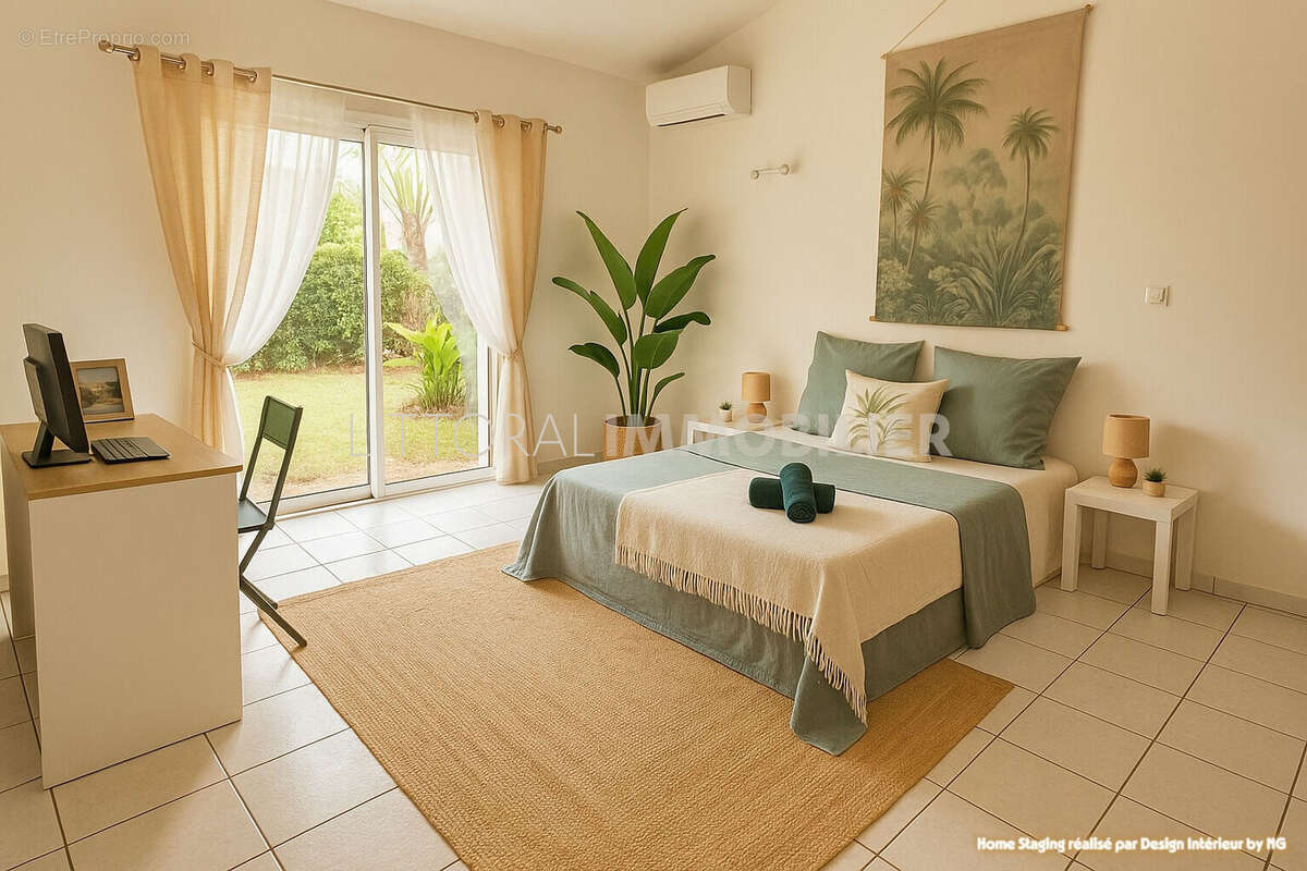 Maison à SAINTE-SUZANNE