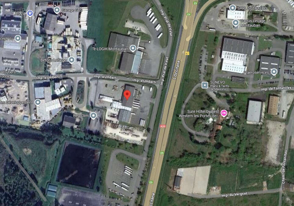 Commerce à MONTAUBAN