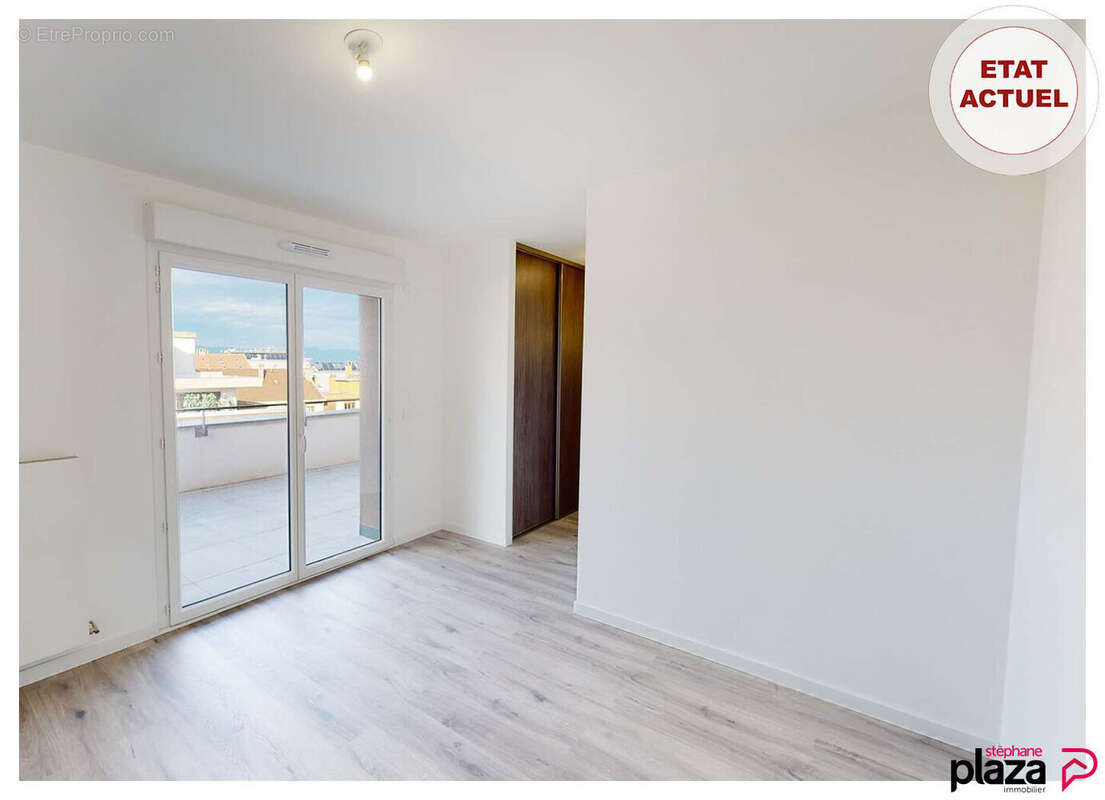 Appartement à ANNEMASSE