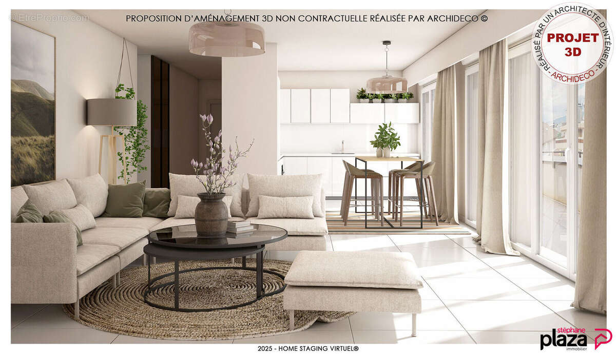 Appartement à ANNEMASSE