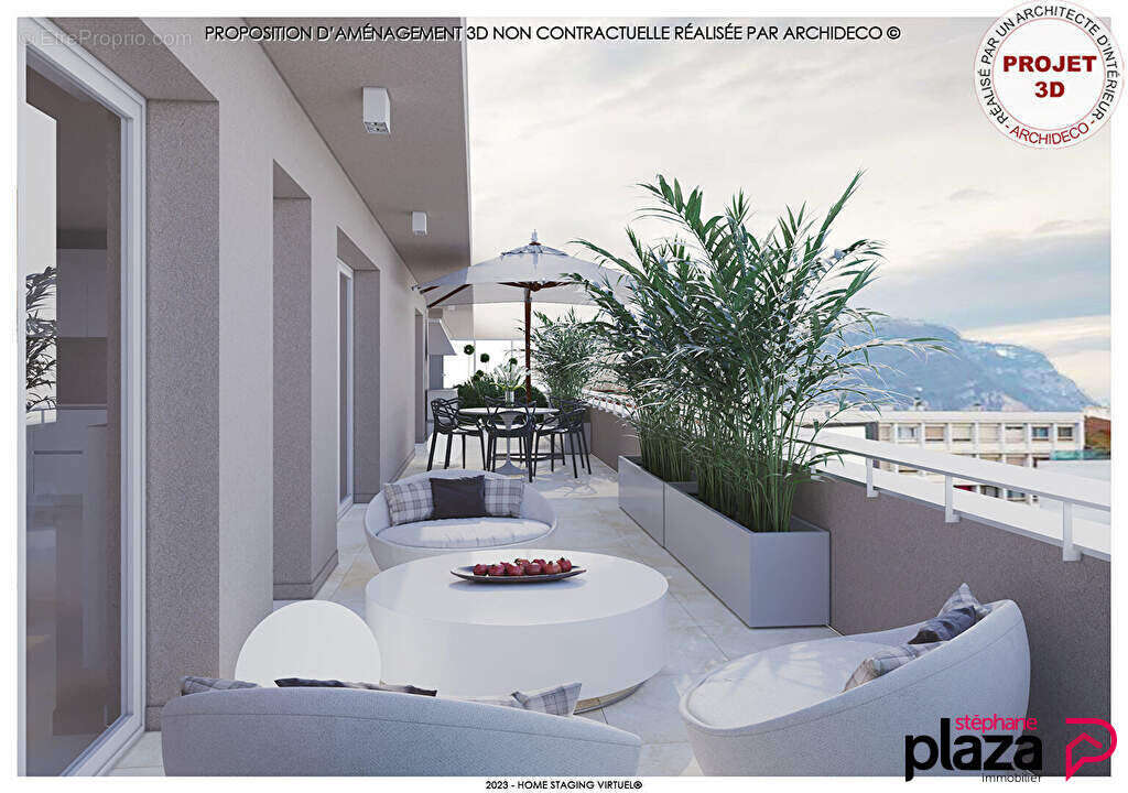 Appartement à ANNEMASSE