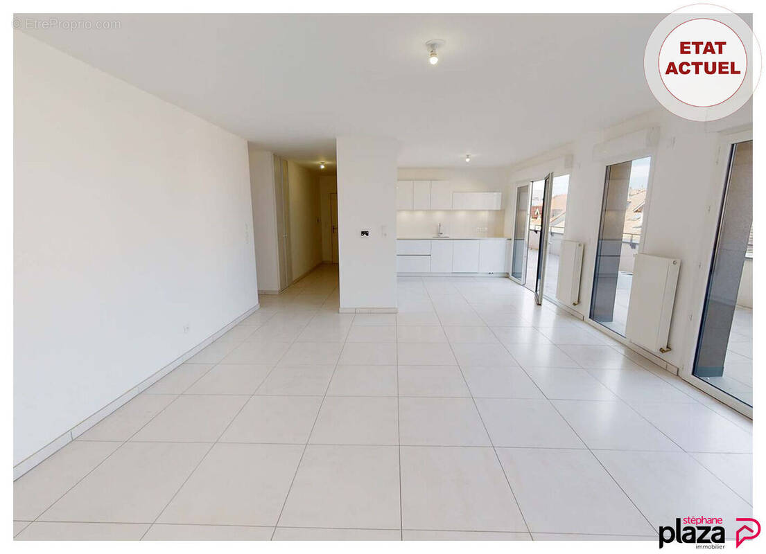 Appartement à ANNEMASSE