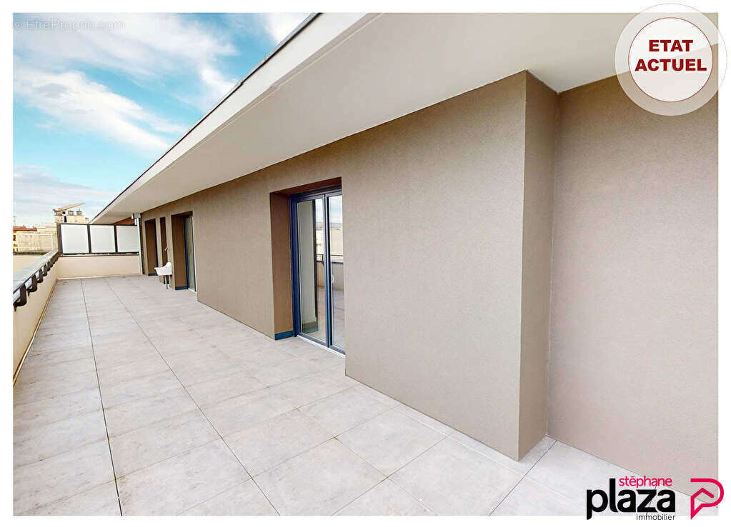 Appartement à ANNEMASSE