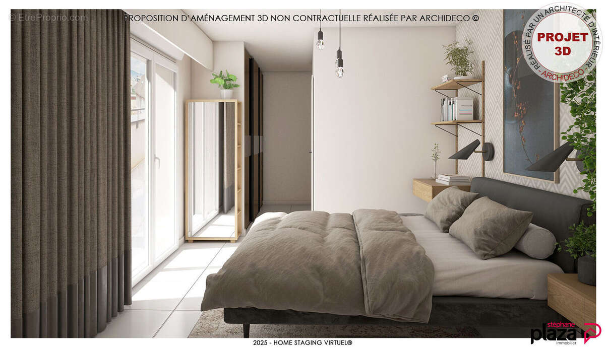 Appartement à ANNEMASSE