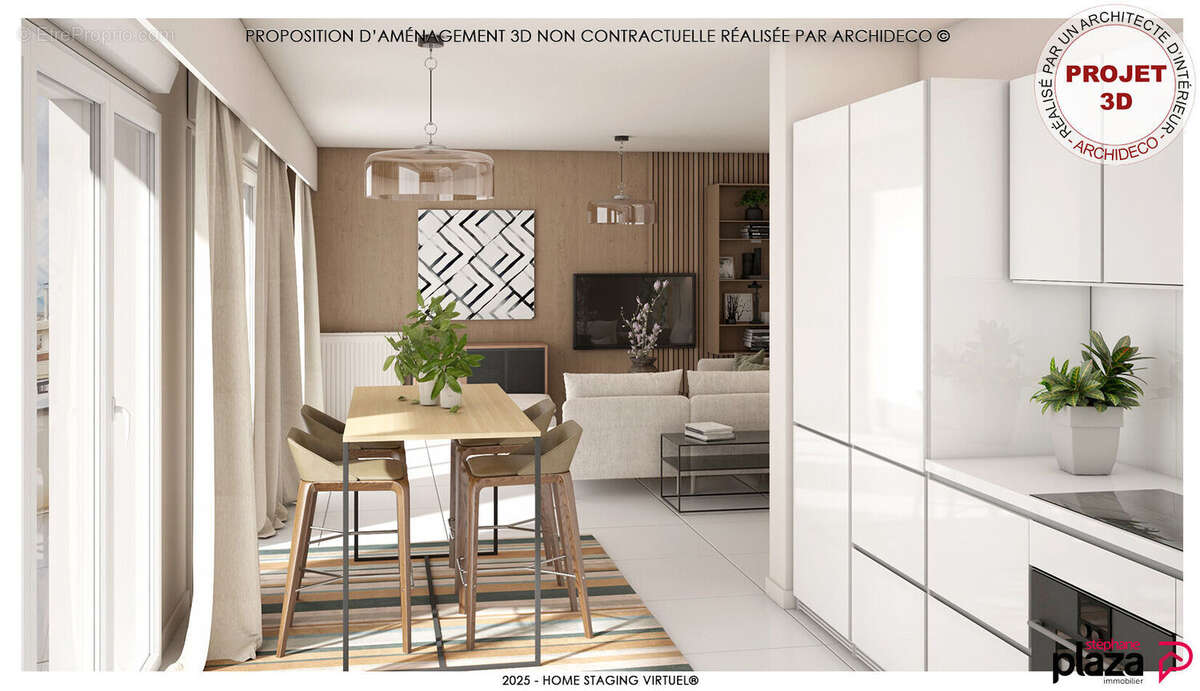 Appartement à ANNEMASSE