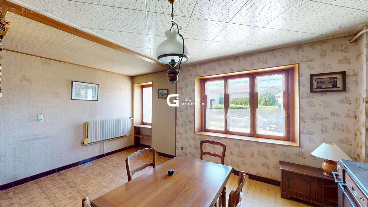 Maison à CHEVILLARD