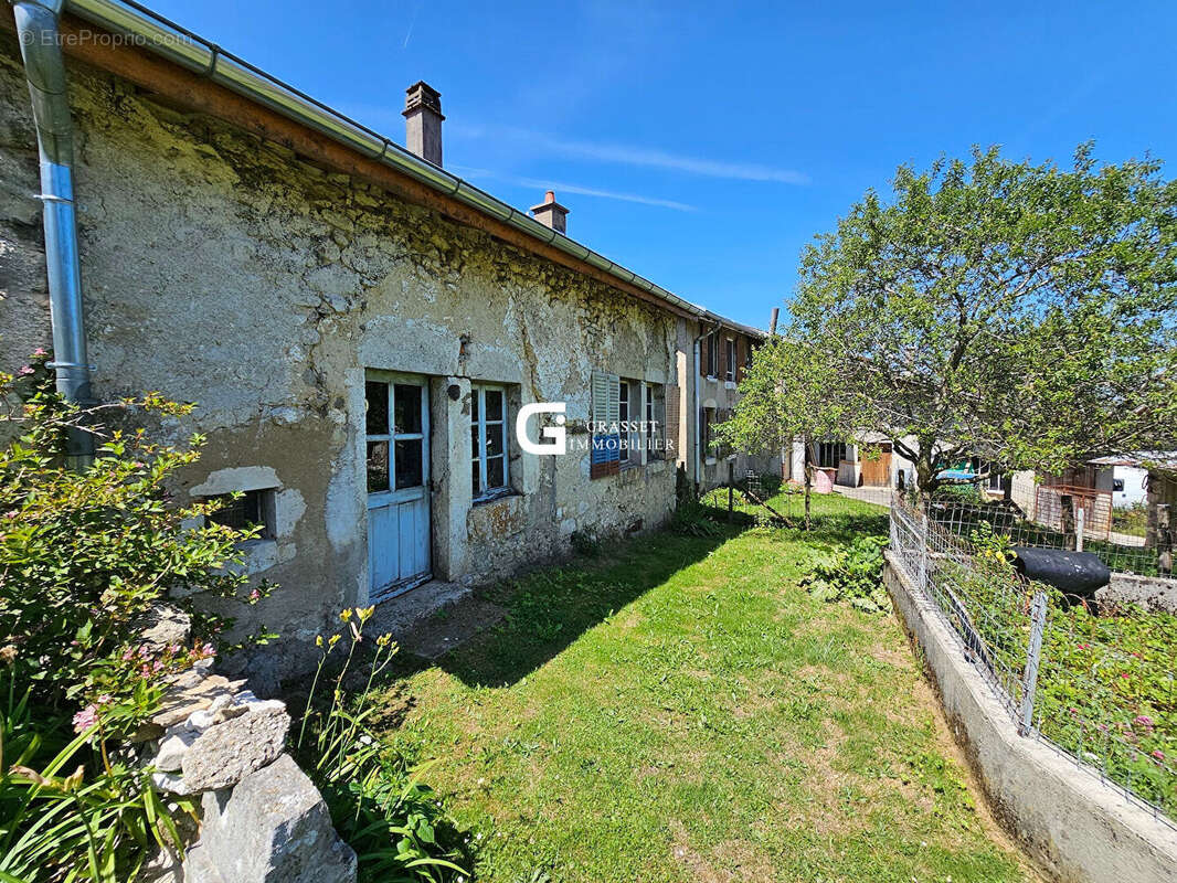 Maison à CHEVILLARD