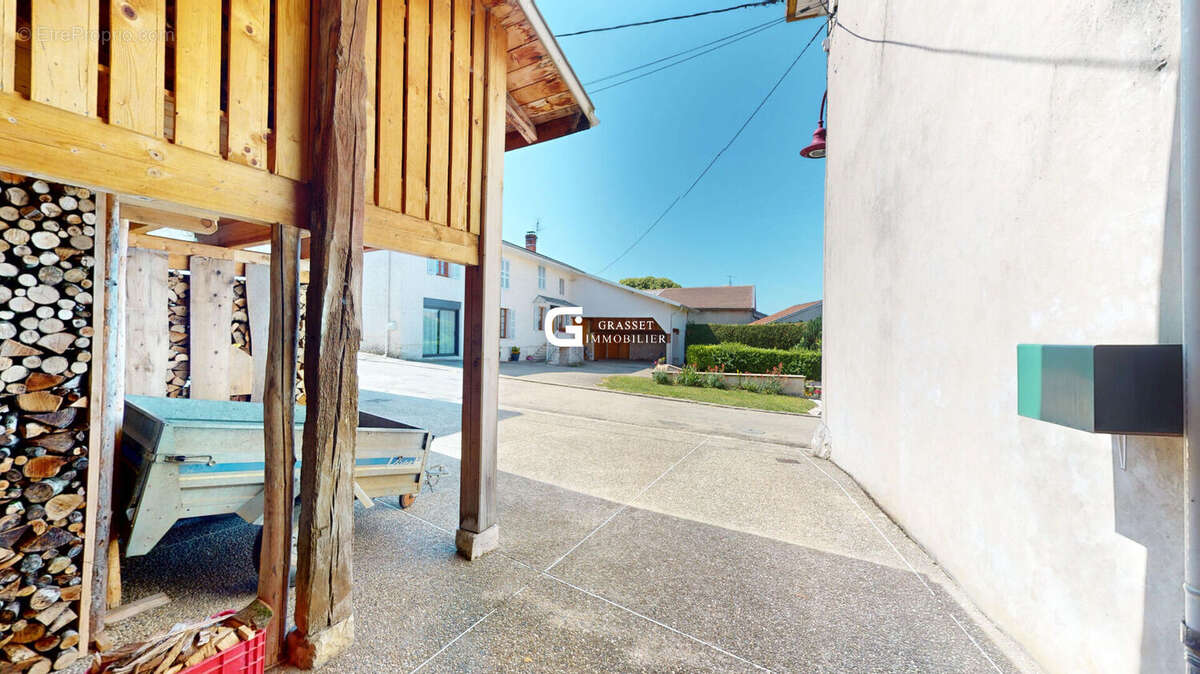 Maison à CHEVILLARD