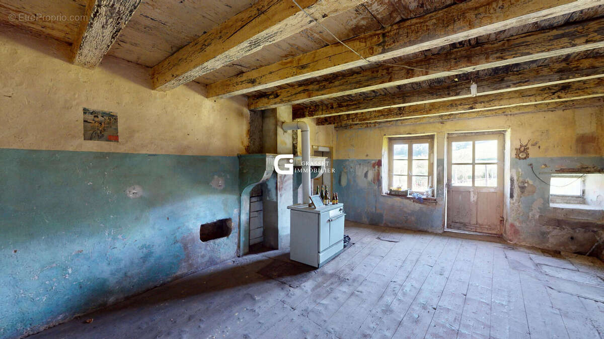 Maison à CHEVILLARD