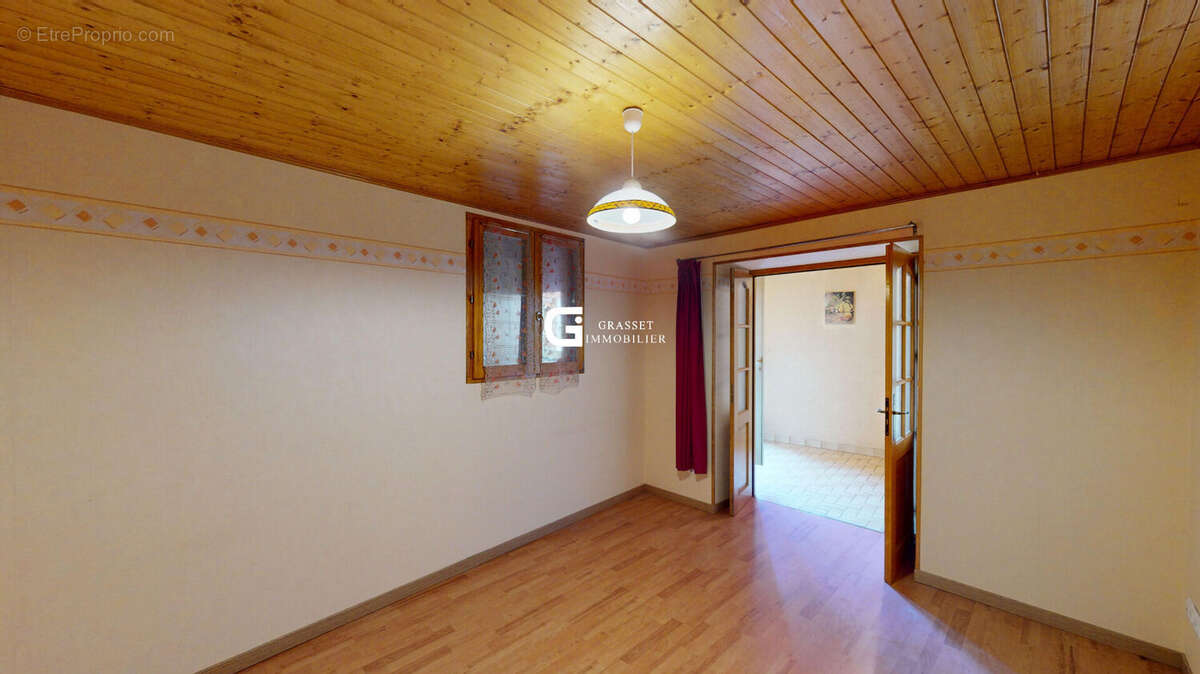 Maison à CHEVILLARD