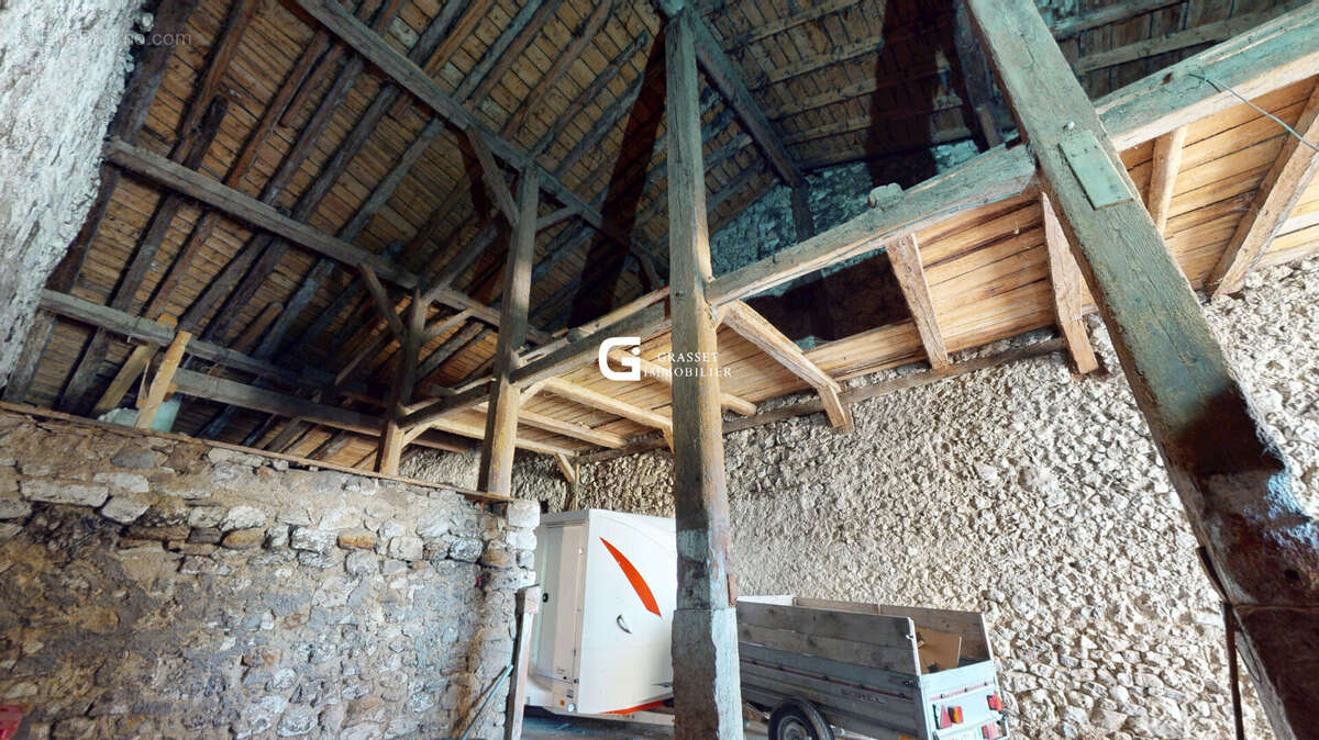 Maison à CHEVILLARD