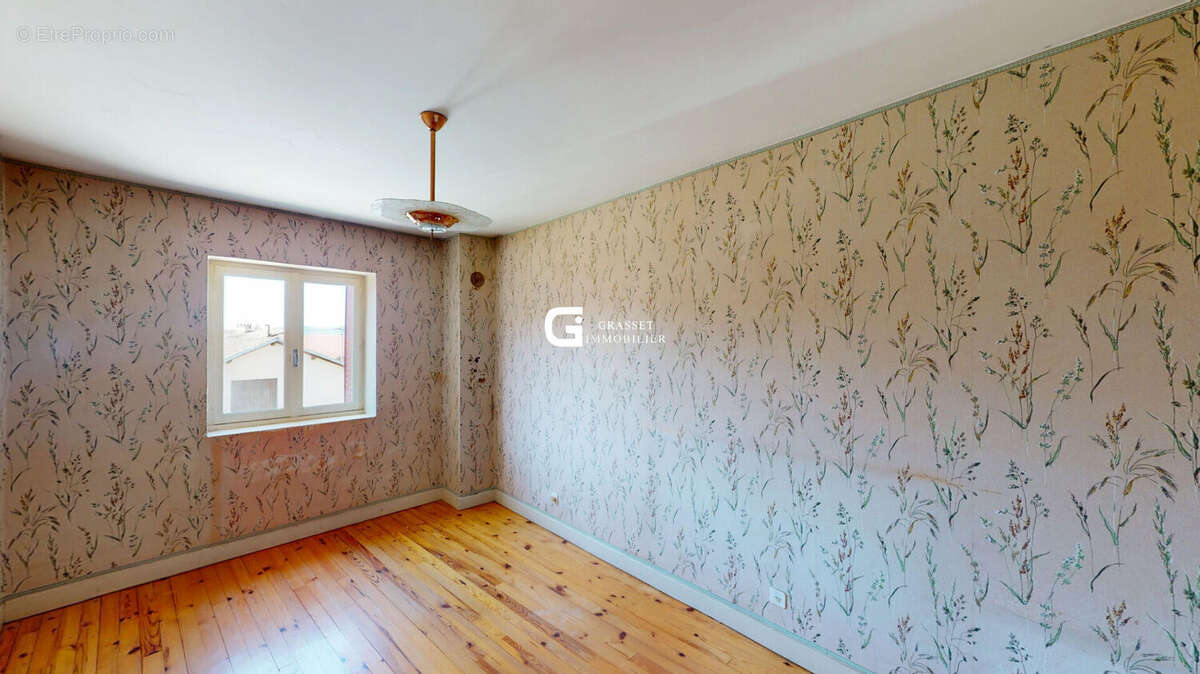 Maison à CHEVILLARD