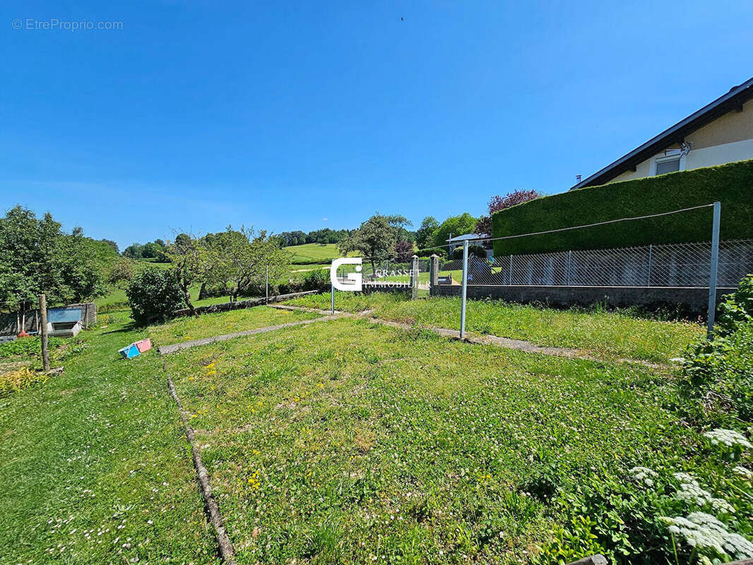 Maison à CHEVILLARD